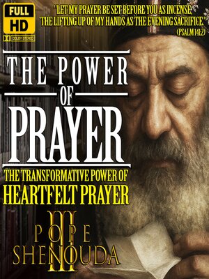 cover image of The Power of Prayer, the Sacred Bond Between You and God